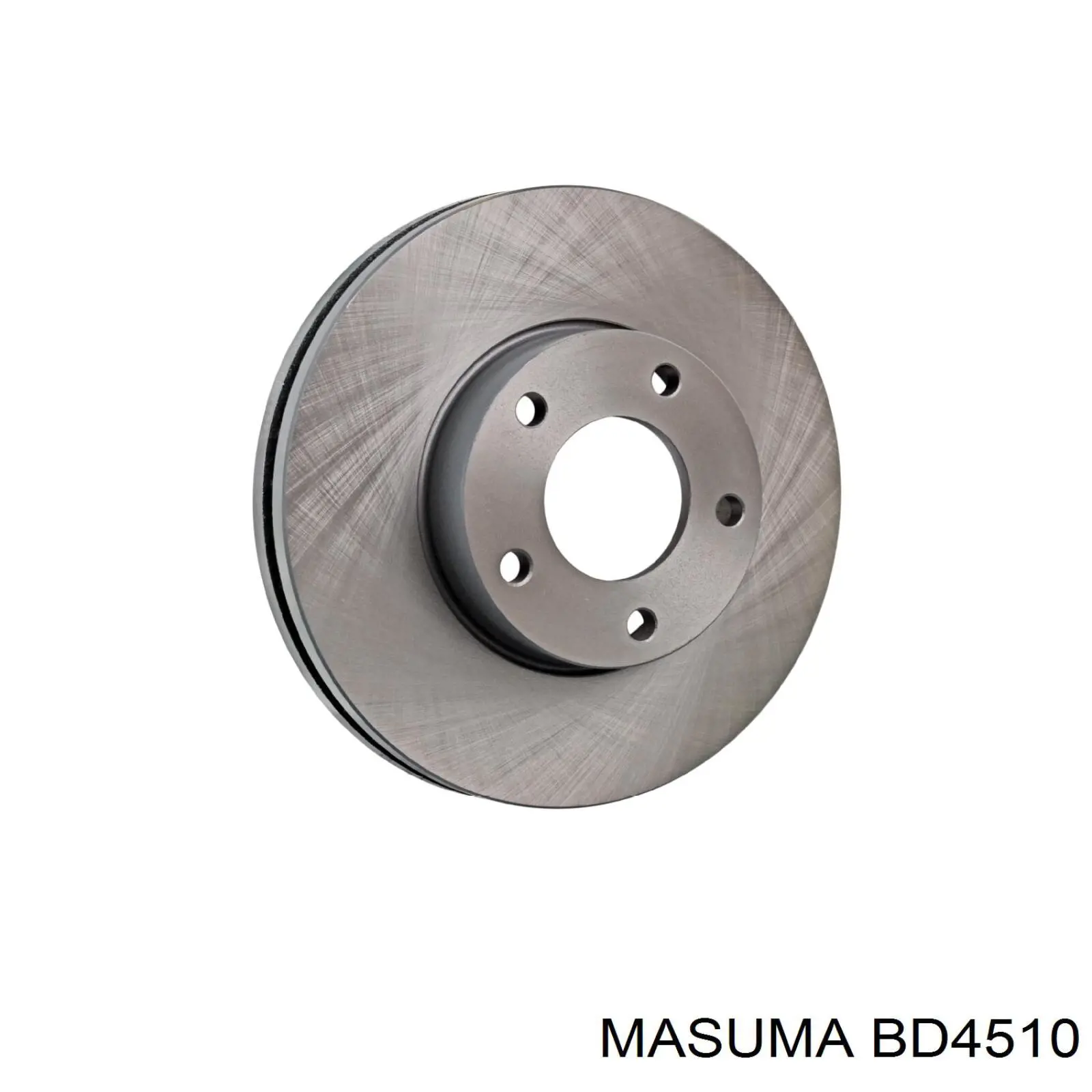 Frenos delanteros Masuma BD4510 precio, desde 37,53 EUR