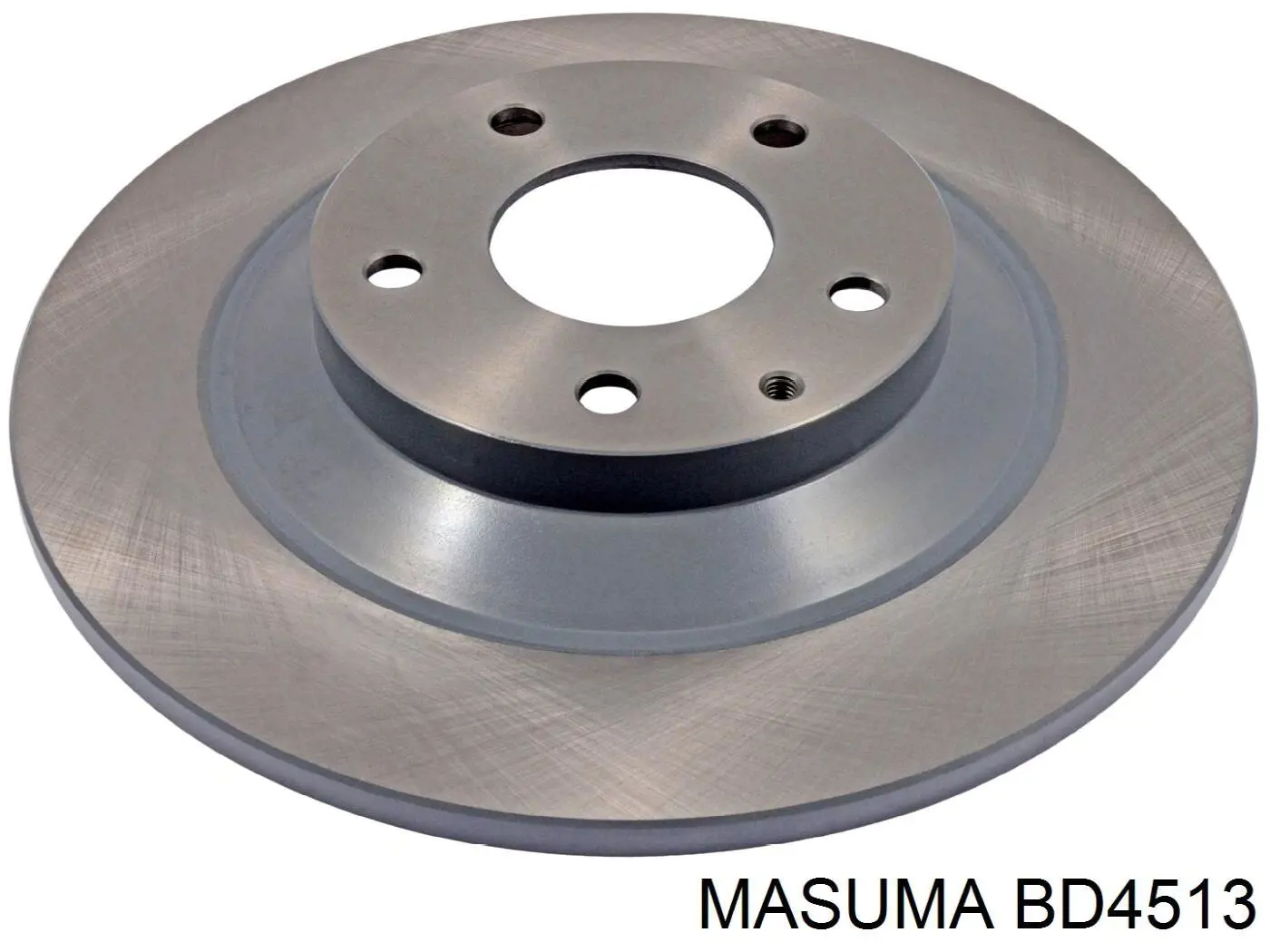 BD4513 Masuma disco de freno trasero