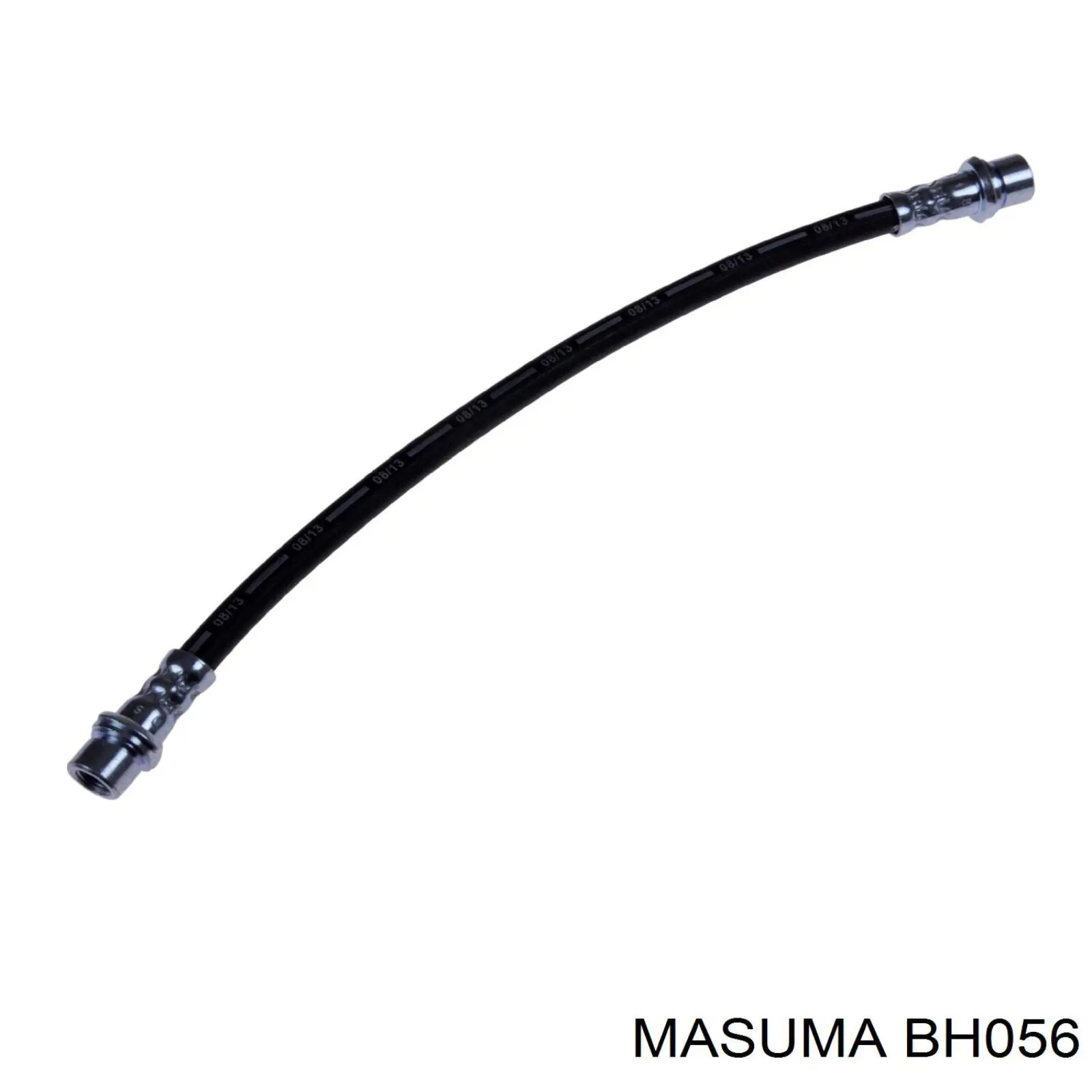 BH056 Masuma tubo flexible de frenos trasero