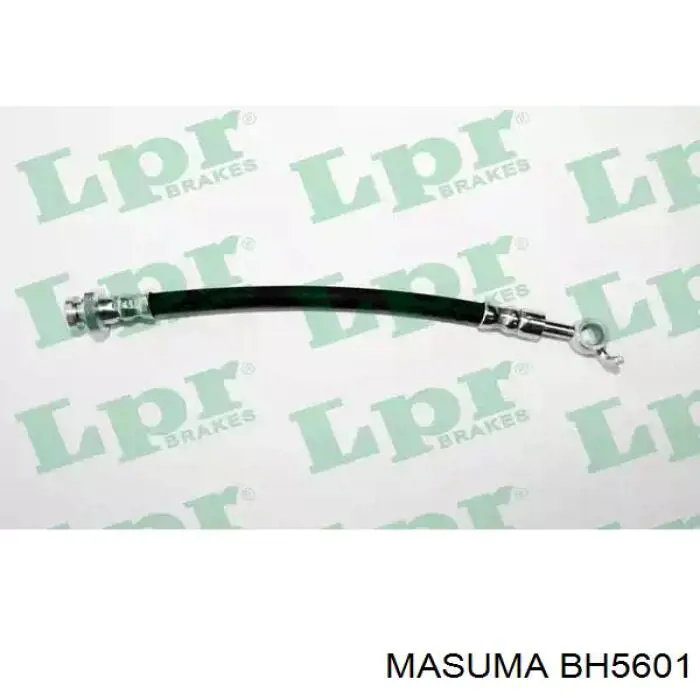 BH5601 Masuma tubo flexible de frenos delantero derecho