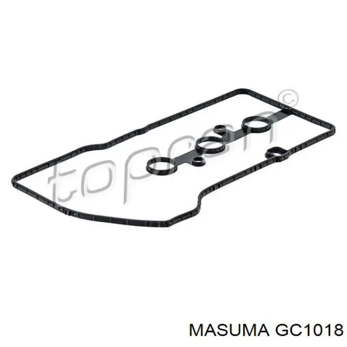 GC1018 Masuma junta de la tapa de válvulas del motor