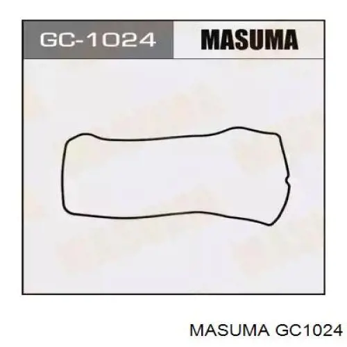 GC1024 Masuma junta, tapa de culata de cilindro derecha