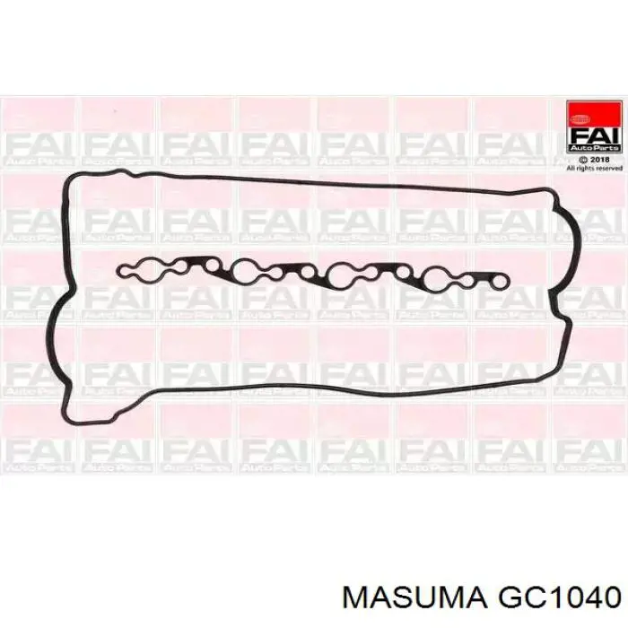 GC1040 Masuma