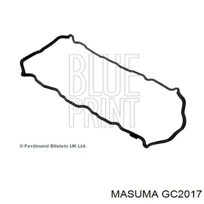 GC2017 Masuma junta tapa de balancines