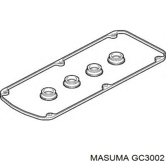 Comprar EGCNH00079 Mando Junta de tapa de balancines