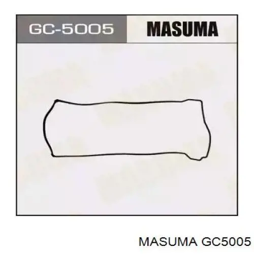 Junta tapa válvula Masuma GC5005 precio, desde 8,46 EUR