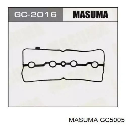 Comprar GC5005 Masuma Junta de tapa de balancines