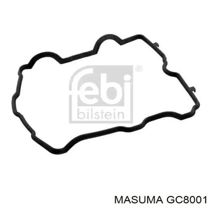 GC8001 Masuma junta, tapa de culata de cilindro derecha