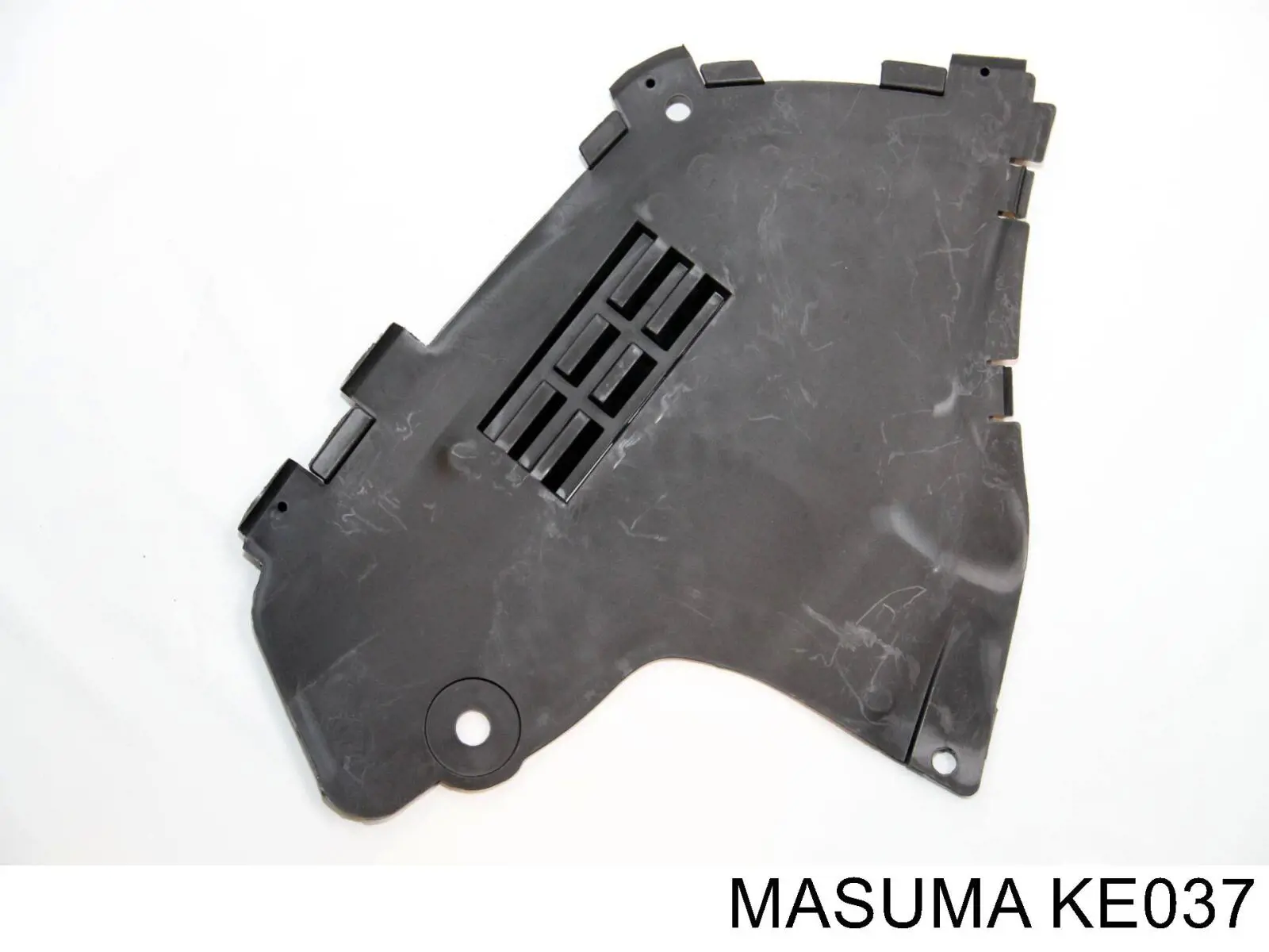 KE037 Masuma clips de fijación de pasaruedas de aleta delantera