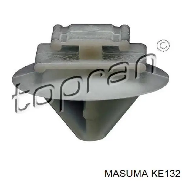 Clip de fijación de moldura de parabrisas Triclo 164462 precio, desde 0,32 EUR