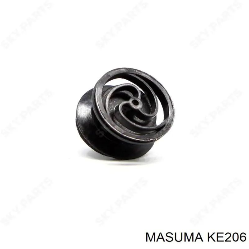 Pistón de fijación del revestimiento de la puerta Masuma KE206 precio, desde 0,64 EUR
