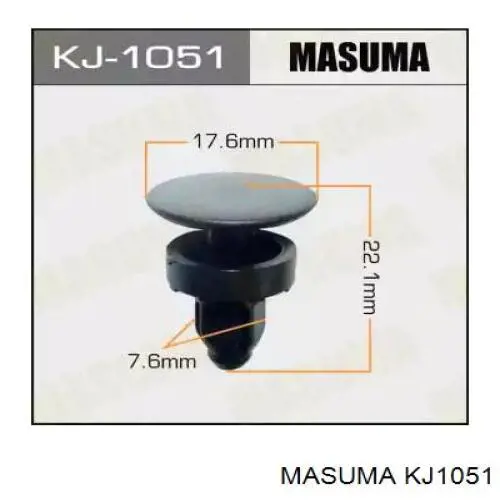 KJ1051 Masuma