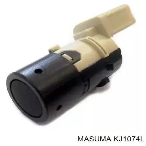 Soporte de parachoques delantero izquierdo Polcar 81140711
