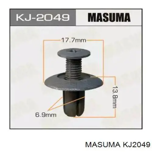 KJ2049 Masuma