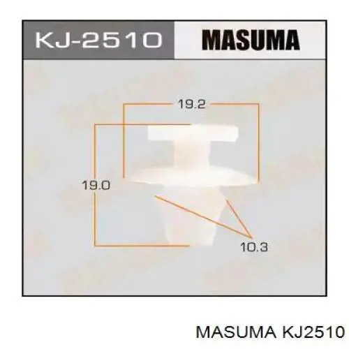 KJ2510 Masuma