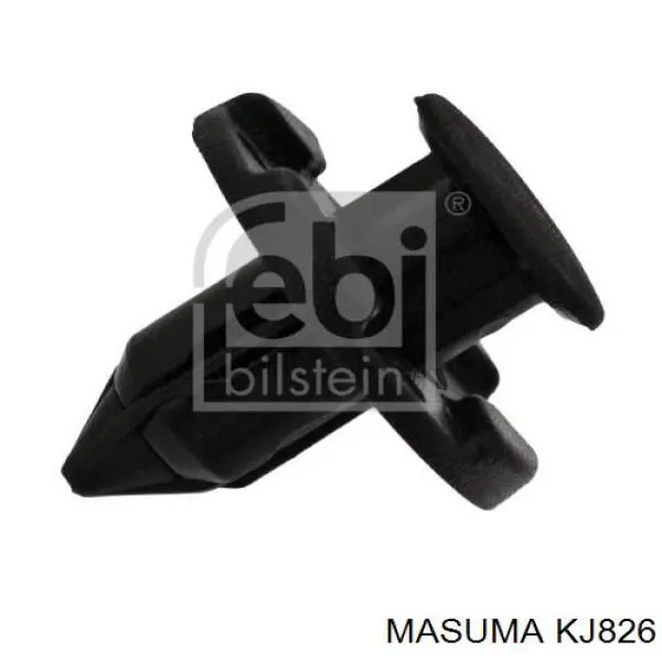 Clip de fijación del guardabarros delantero Toyota 9004468320 precio, desde 0,59 EUR