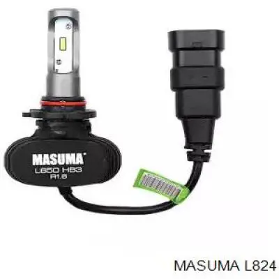 L824 Masuma bombilla de xenon