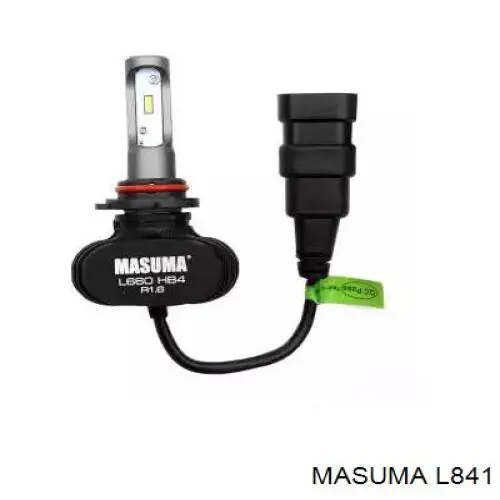 L841 Masuma bombilla de xenon