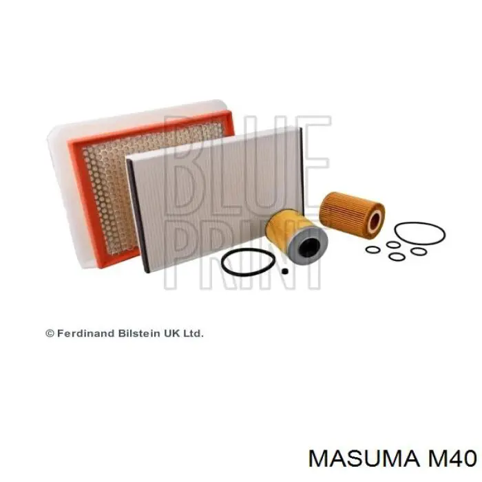  Masuma M40 precio, desde 1,68 EUR