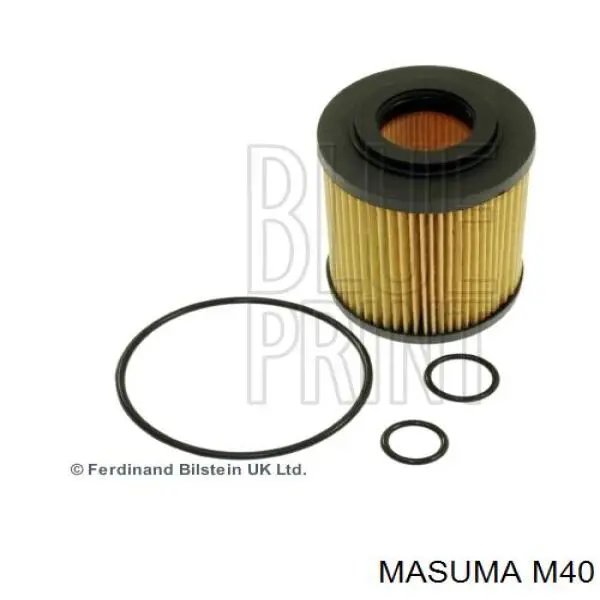 M40 Masuma 