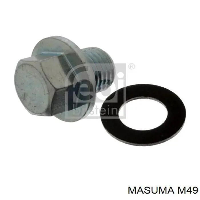 M49 Masuma Tapón del cárter de aceite