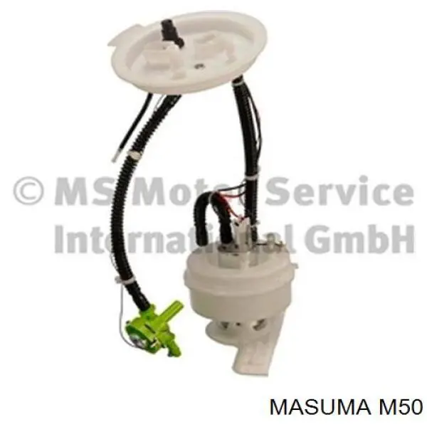 Tapon de cárter BGA PK2500