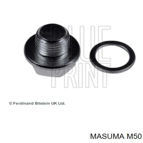 Tapon de cárter Masuma M50