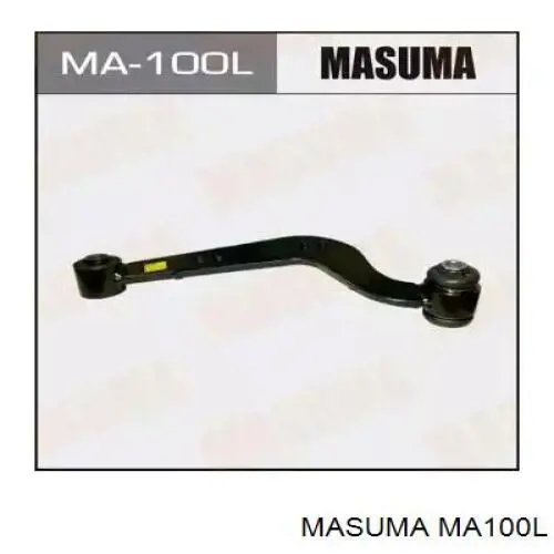 Brazo superior izquierdo de la suspensión trasera Masuma MA100L precio, desde 50,74 EUR