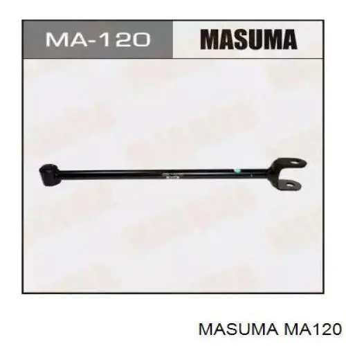 Barra oscilante, suspensión de ruedas, eje trasero Masuma MA120 precio, desde 8,69 EUR