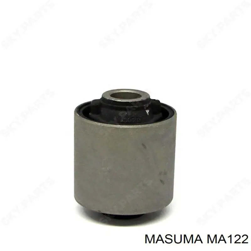 Barra longitudinal de suspensión trasera 4878007010 Toyota