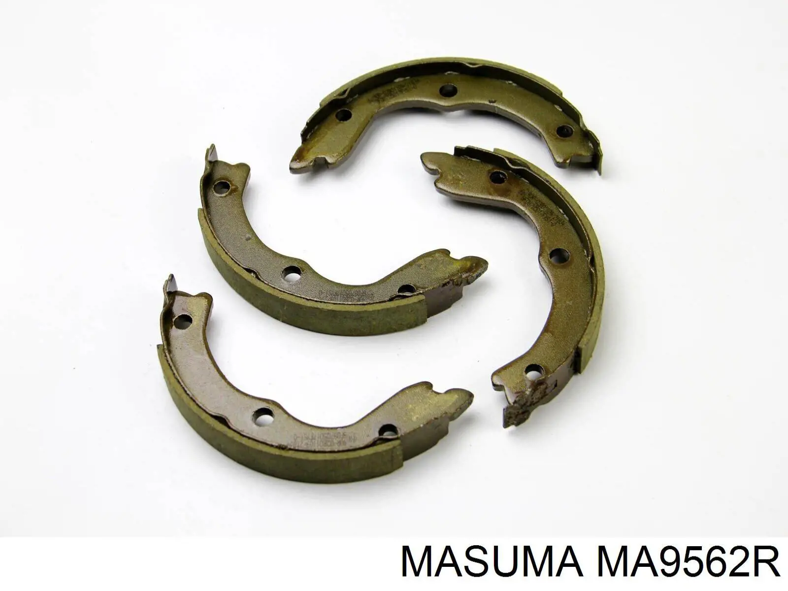 Brazo inferior derecho de la suspensión delantera Masuma MA9562R precio, desde 180,11 EUR