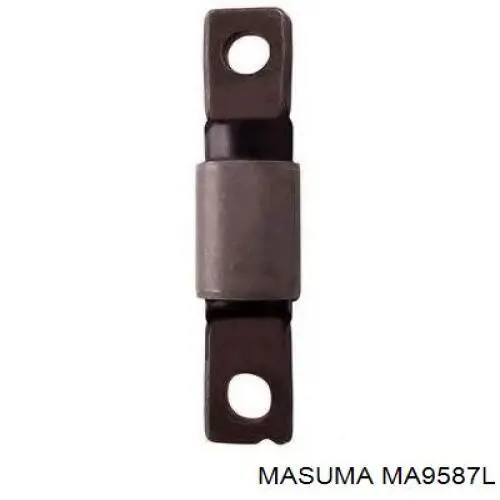 MA9587L Masuma Brazo inferior izquierdo de la suspensión delantera