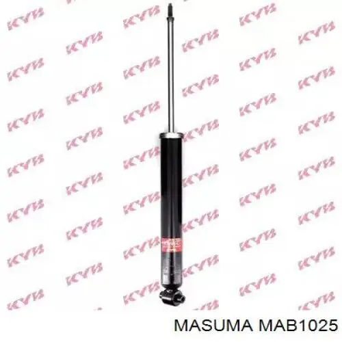 MAB1025 Masuma Fuelle, amortiguador delantero