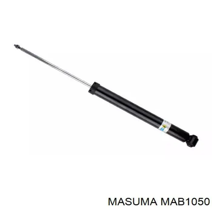 MAB1050 Masuma caperuza protectora/fuelle, amortiguador delantero