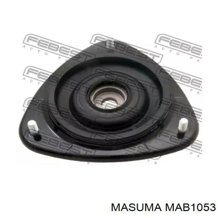 Comprar MAB1053 Masuma Soporte del amortiguador trasero izquierdo