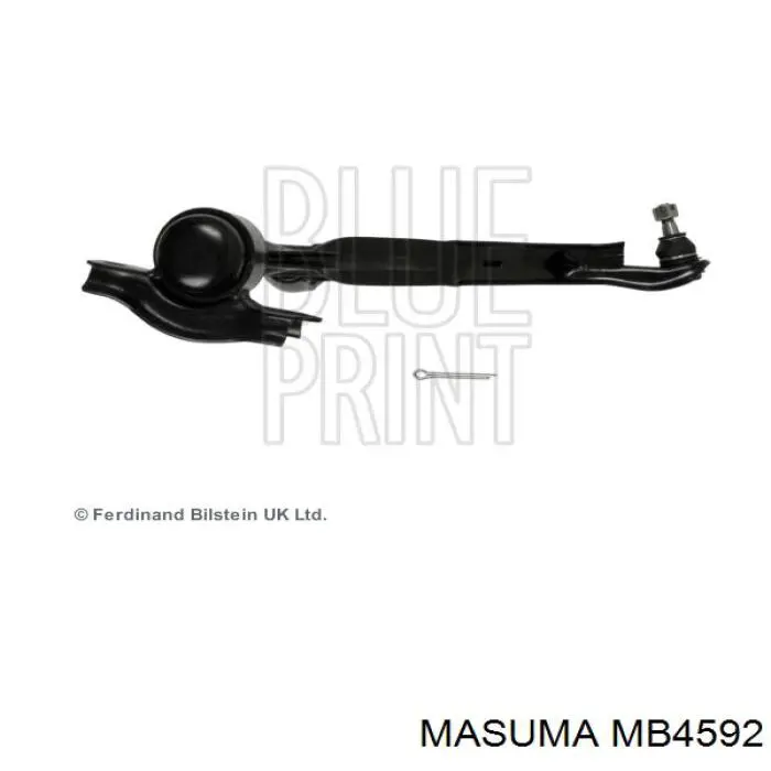 MB4592 Masuma Rótula inferior de suspensión