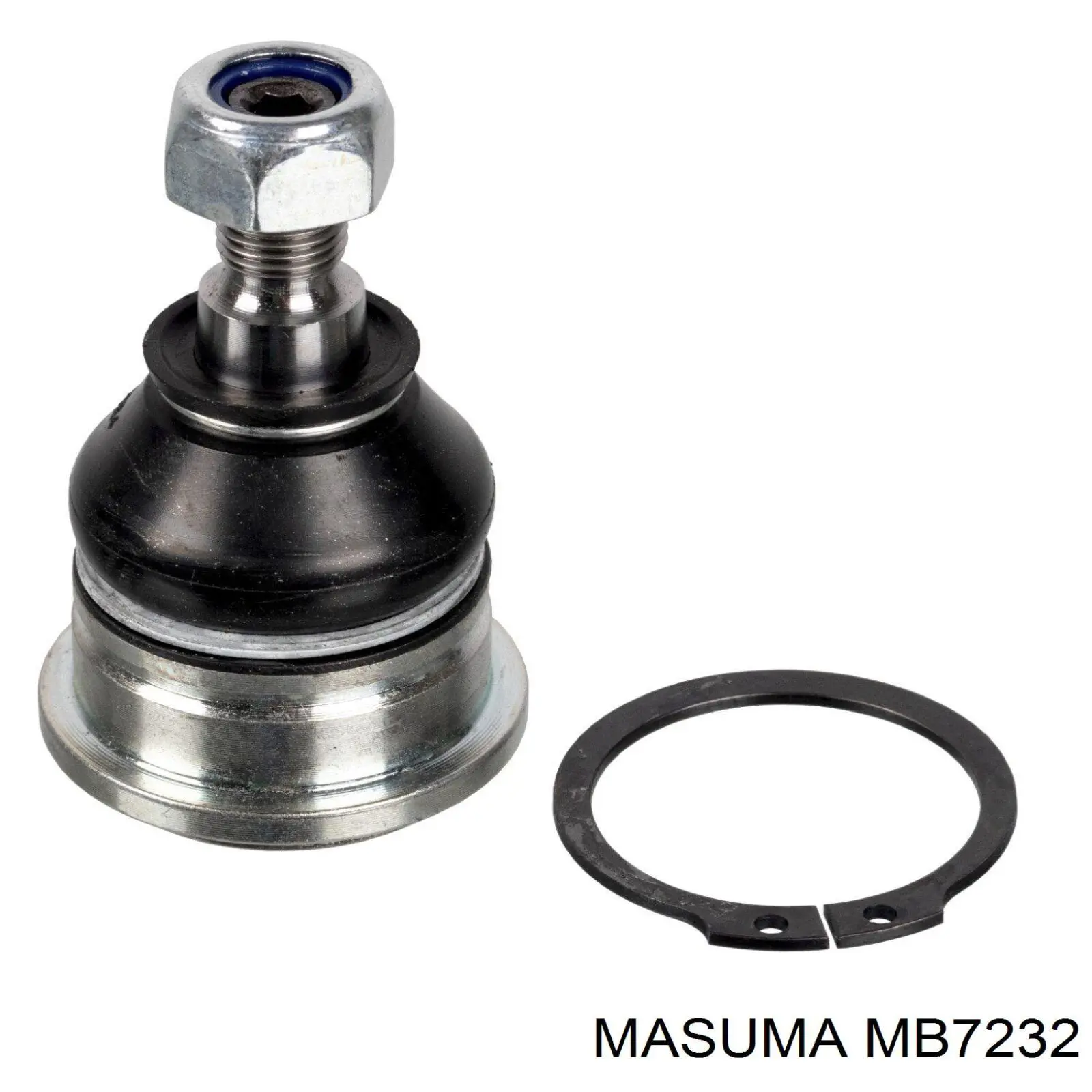 Rótula inferior de suspensión ABS 220633