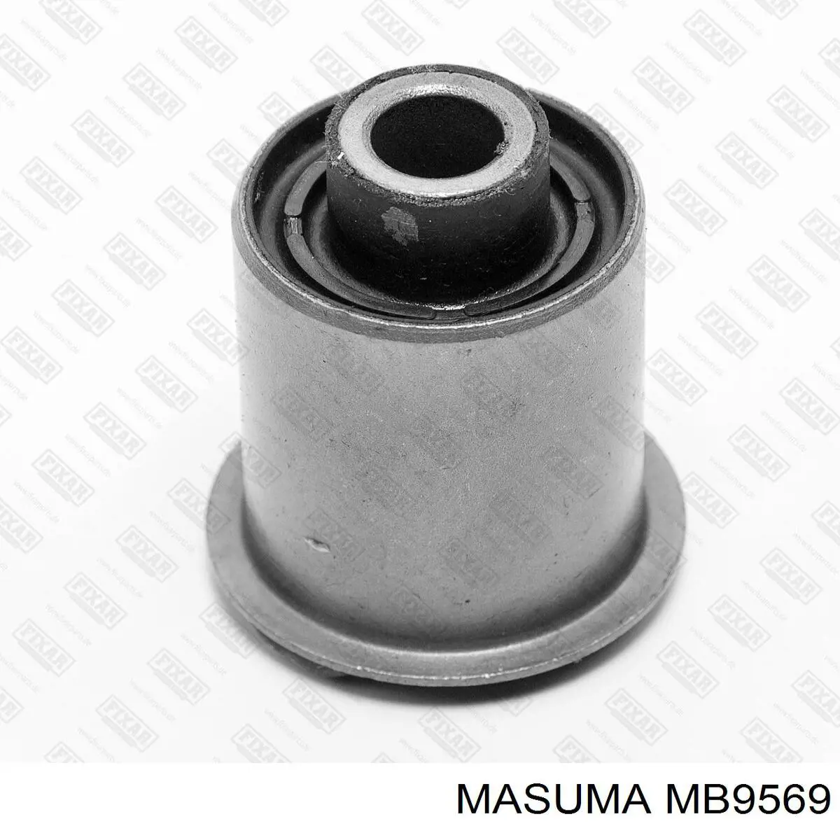 MB9569 Masuma Rótula inferior de suspensión trasera