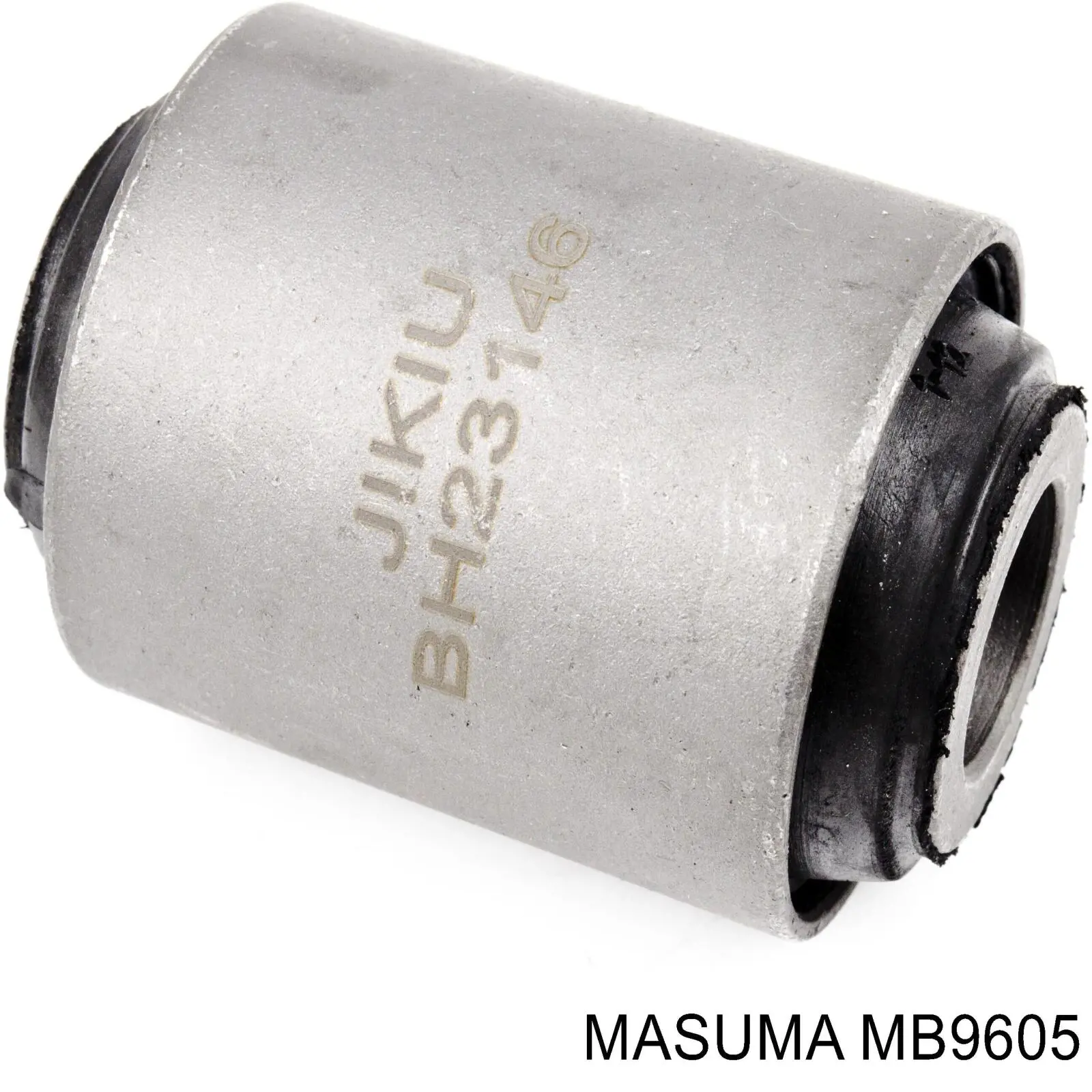 MB9605 Masuma rótula,suspensión de eje trasero, superior