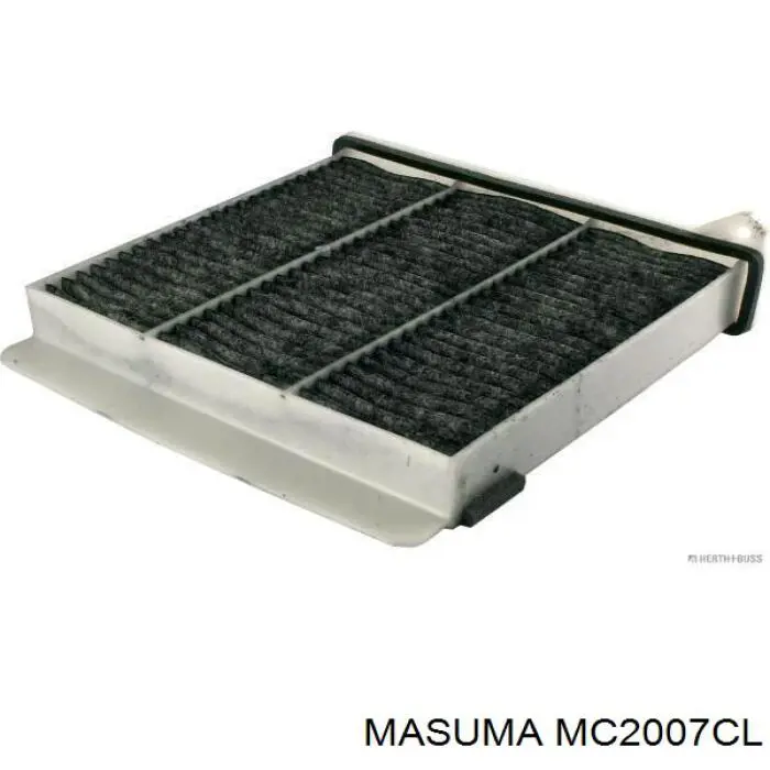 MC2007CL Masuma filtro habitáculo