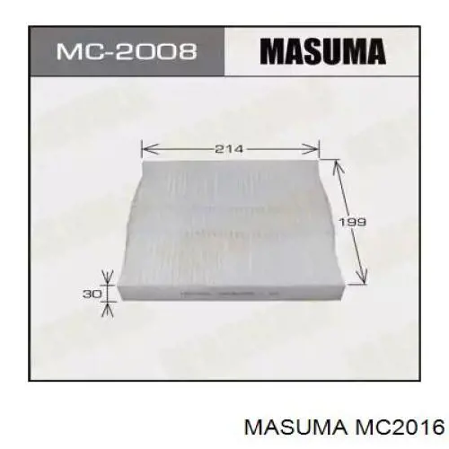 Filtro de habitáculo 5342600 UFI