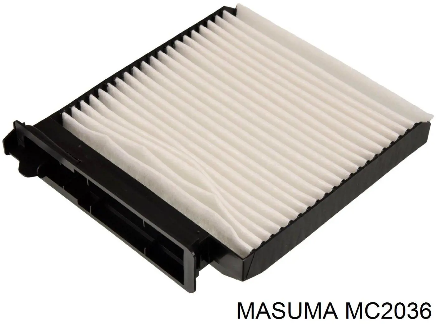 MC2036 Masuma filtro habitáculo