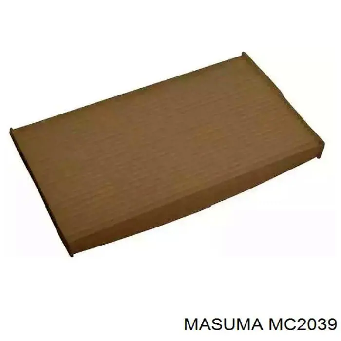 MC2039 Masuma Filtro antipolen