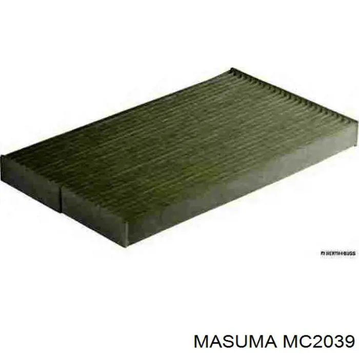 Filtro de cabina Masuma MC2039 precio, desde 7,47 EUR