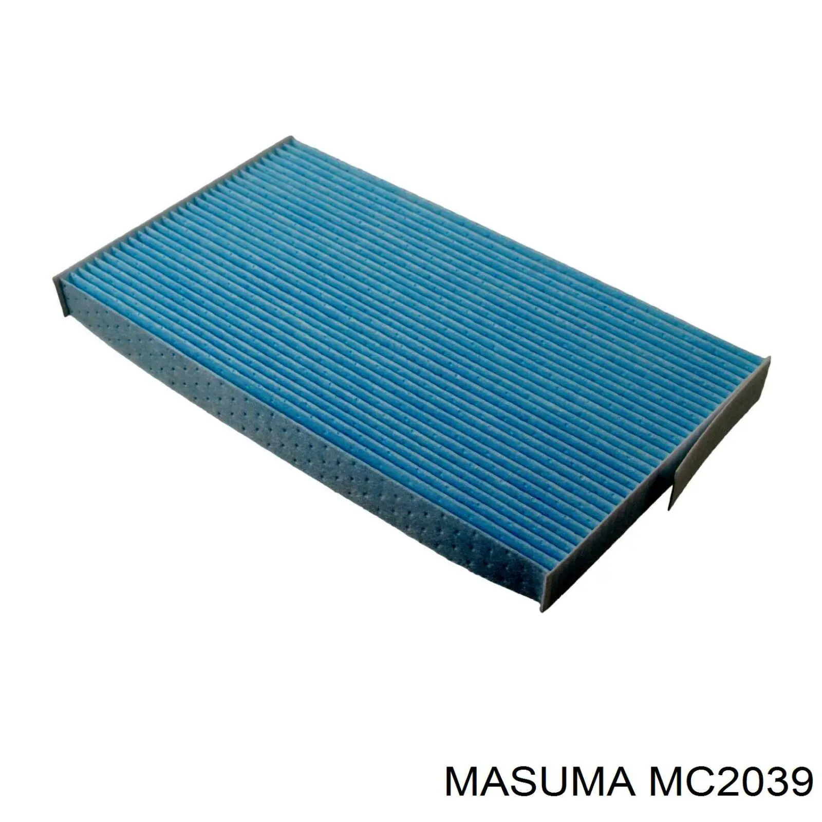 MC2039 Masuma filtro habitáculo