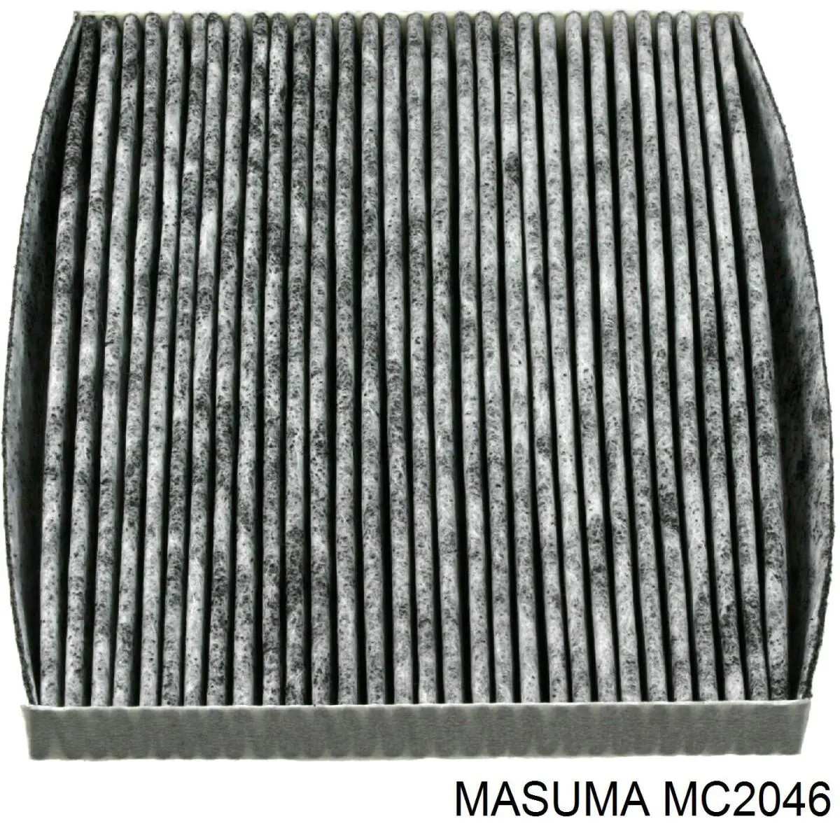 MC2046 Masuma filtro habitáculo