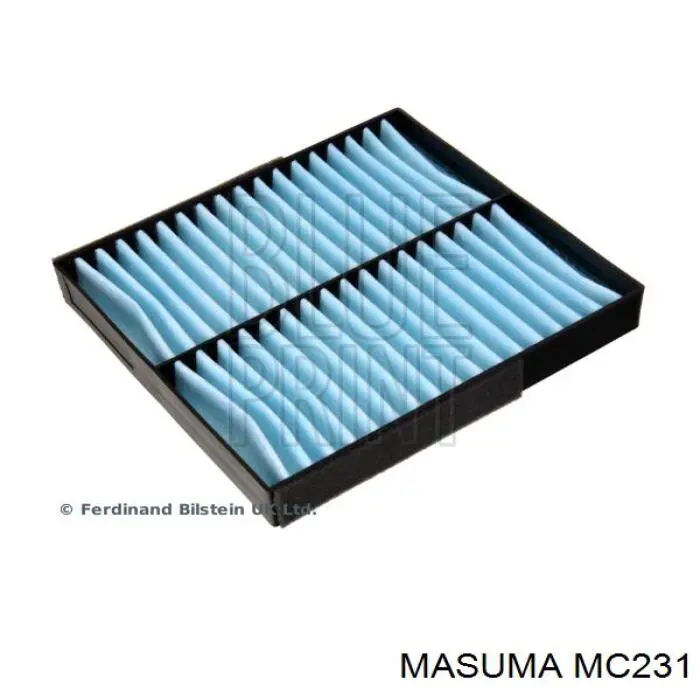 Filtro de cabina Subaru Outback desde 7,06 €