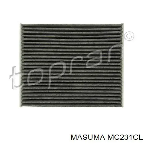 Filtro de habitáculo MC231CL Masuma