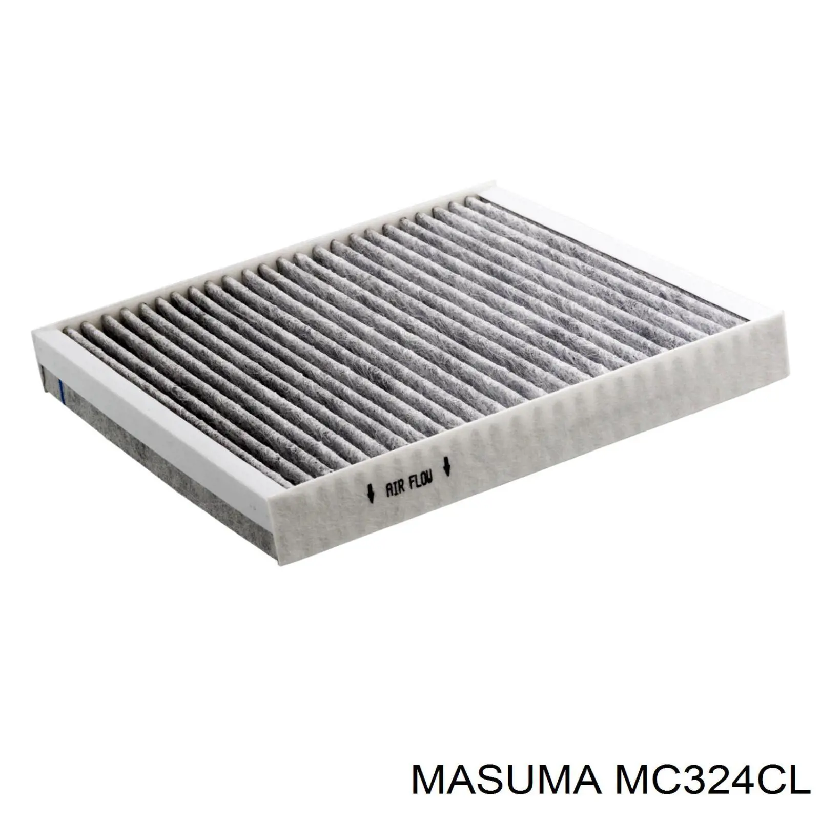 MC324CL Masuma filtro habitáculo