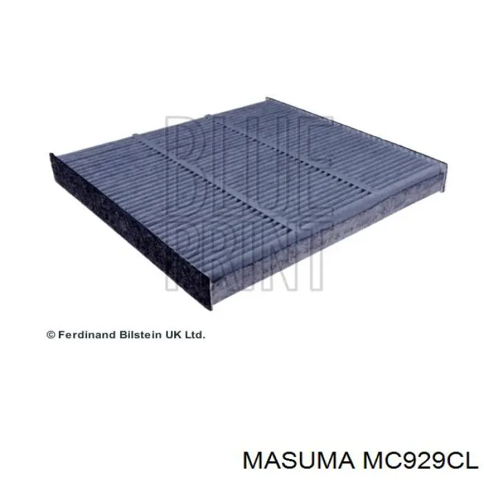 MC929CL Masuma Filtro antipolen